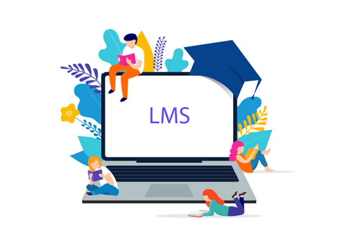 انظمة إدارة التعلم LMS