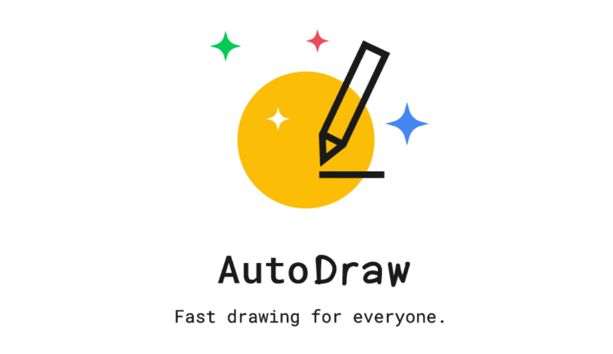 AutoDraw التصميم التعليمي